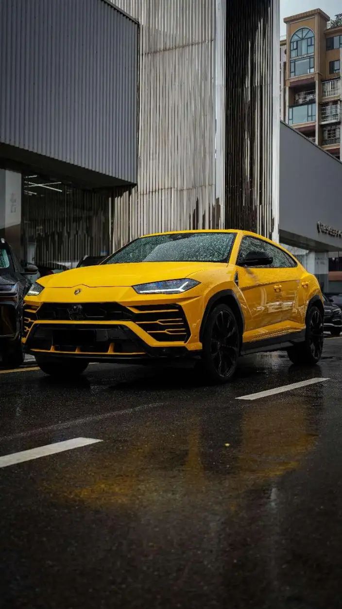 Urus 2021 Model 4.0T V8