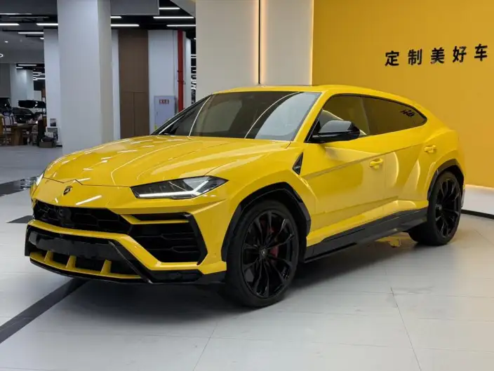 Urus 2021 Model 4.0T V8