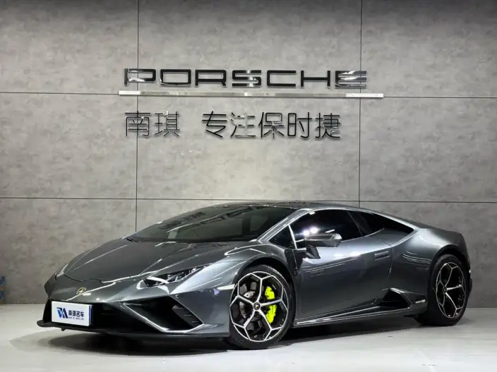 Huracán 2020 Model Huracán EVO RWD