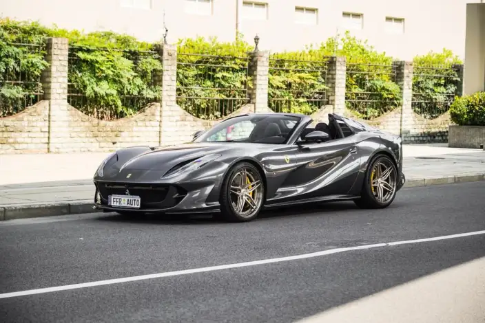 Ferrari 812 2020 Model 6.5L GTS