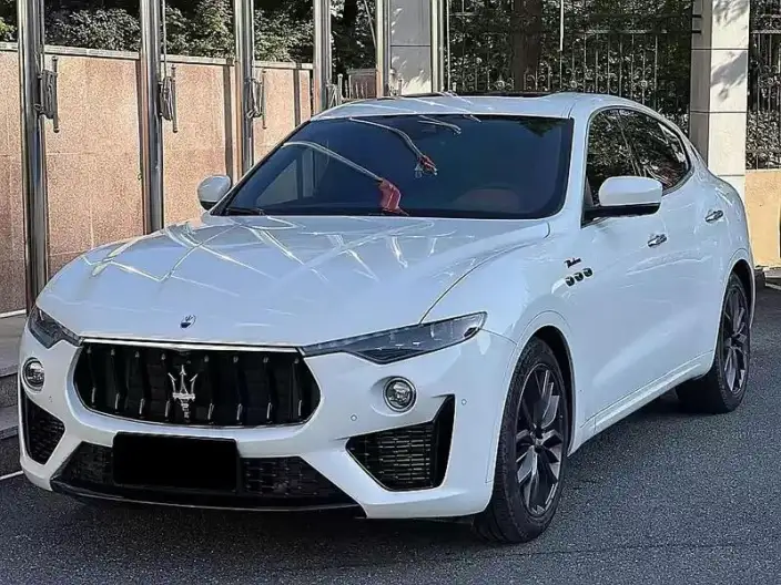 Levante 2021 Model 3.0T Standard Edition