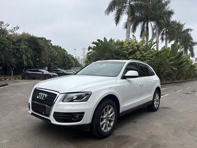 Audi Q5 2012 модификация 2.0TFSI Dynamic – фото 1