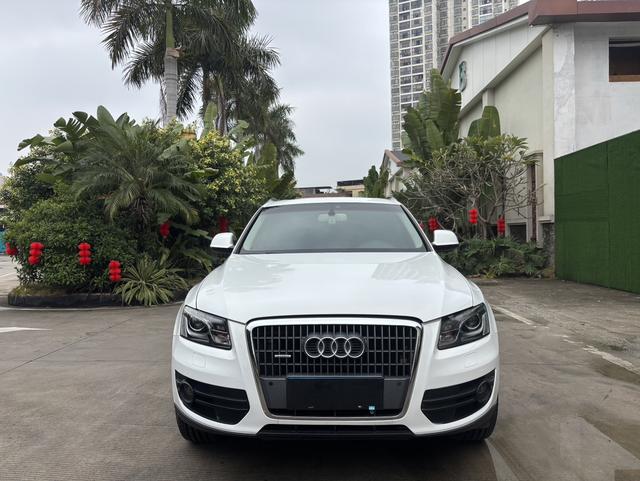 Audi Q5 2012 модификация 2.0TFSI Dynamic – фото 2