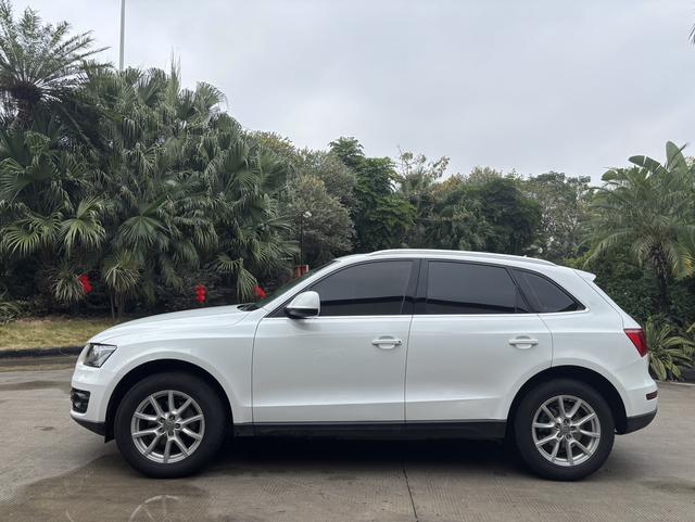 Audi Q5 2012 модификация 2.0TFSI Dynamic – фото 4