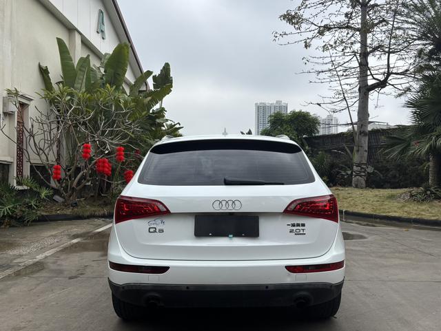 Audi Q5 2012 модификация 2.0TFSI Dynamic – фото 5