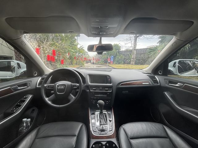 Audi Q5 2012 модификация 2.0TFSI Dynamic – фото 8