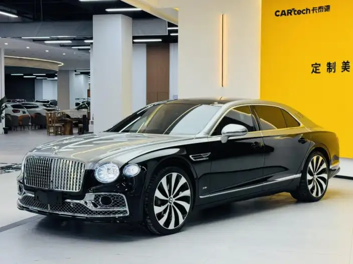 Continental Flying Spur 2022 Model 4.0T V8 Standard Edition