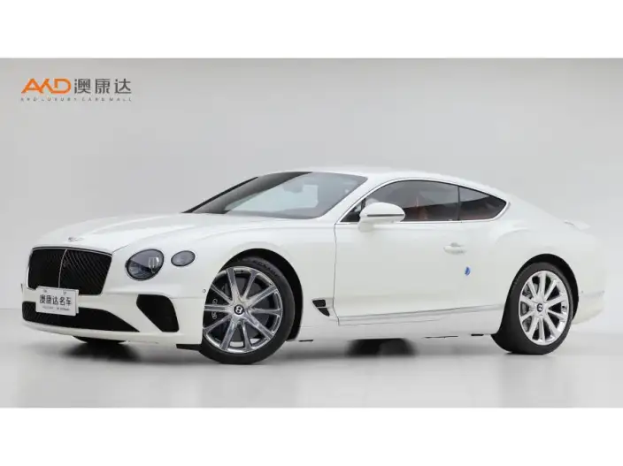 Continental 2024 Model 4.0T GT V8