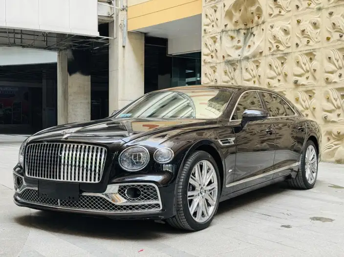 Bentley Flying Spur 2022 Model Hybrid