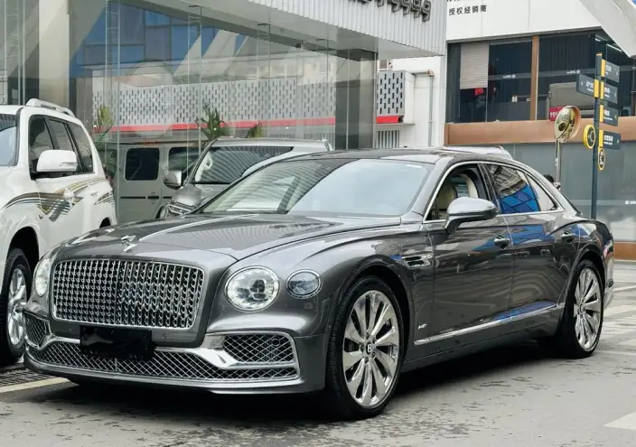 Continental Flying Spur 2020 Model 6.0T W12 Standard Edition