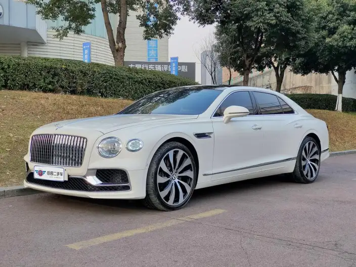 Continental Flying Spur 2022 Model 4.0T V8 Standard Edition