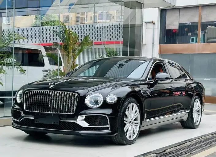 Continental Flying Spur 2024 Model 4.0T V8 Standard Edition