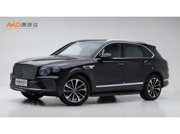 Bentayga 2021 Model 4.0T V8