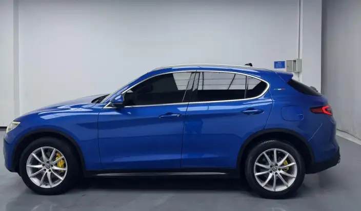 Alfa Romeo Stelvio 2020 Model 2.0T 280HP Deluxe Edition