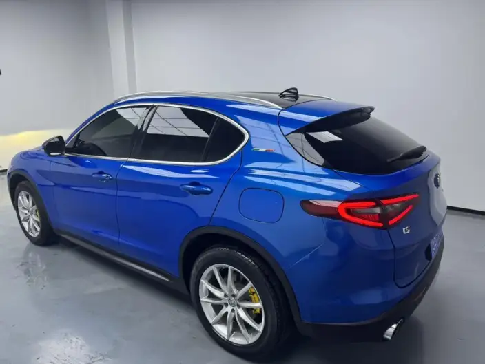 Alfa Romeo Stelvio 2020 Model 2.0T 280HP Deluxe Edition