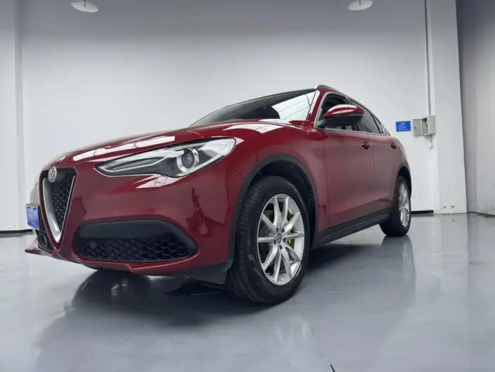 Alfa Romeo Stelvio 2020 Model 2.0T 280HP Deluxe Edition