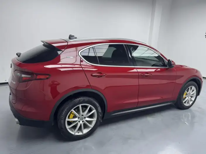 Alfa Romeo Stelvio 2020 Model 2.0T 280HP Deluxe Edition