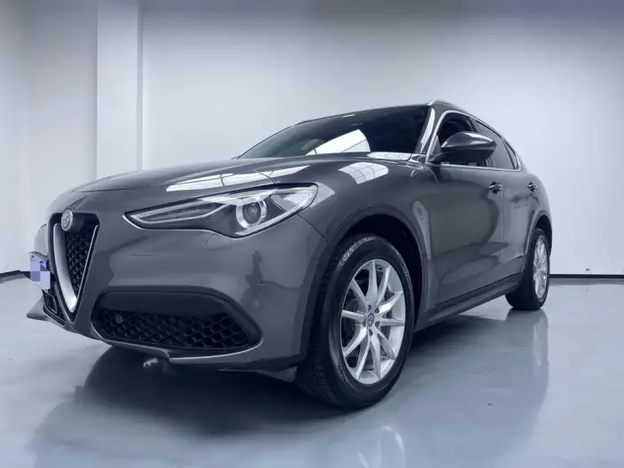 Alfa Romeo Stelvio 2021 Model 2.0T 280HP Deluxe Edition