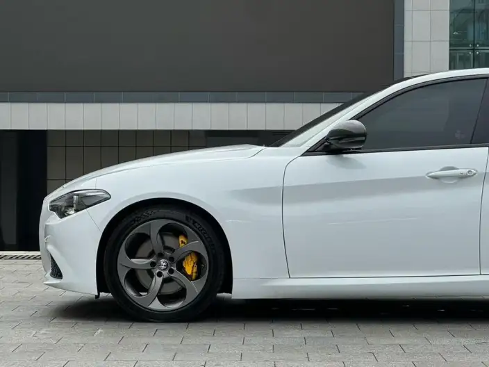 Alfa Romeo Giulia 2020 Model 2.0T 280HP Deluxe Edition