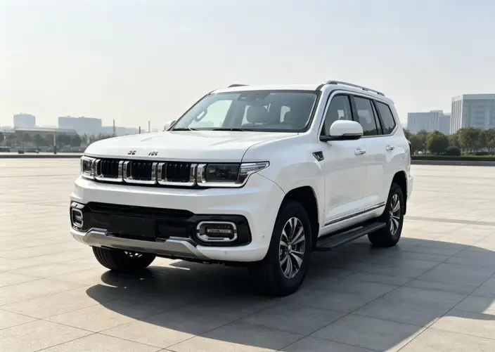 Beijing Off-Road BJ60 2022 Model 2.0T Automatic Eleventh Edition VII seat