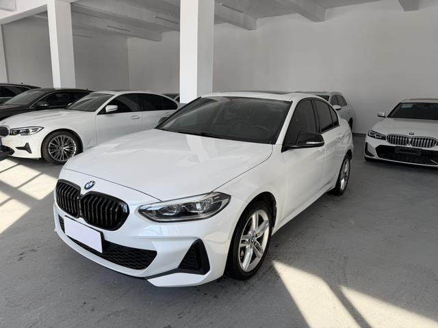 BMW 1 Series 2021 Facelift 120i M Sport Night Black Edition – фото 1