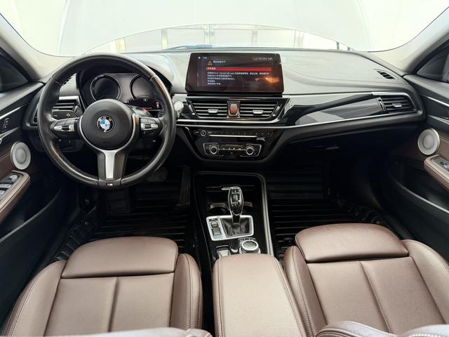 BMW 1 Series 2021 Facelift 120i M Sport Night Black Edition – фото 9