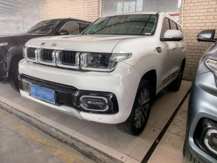 Beijing Off-Road BJ60 2022 Model 2.0T Automatic Eleventh Edition VII seat