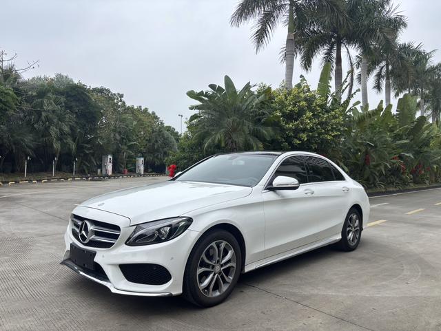 Mercedes-Benz C-Class 2015 C 200 L Sport – фото 1