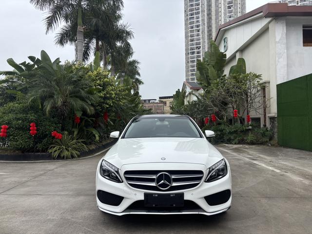 Mercedes-Benz C-Class 2015 C 200 L Sport – фото 2