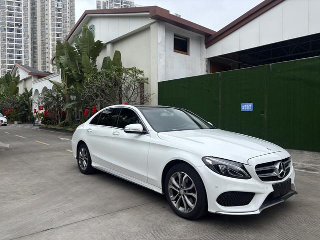 Mercedes-Benz C-Class 2015 C 200 L Sport – фото 3