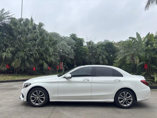Mercedes-Benz C-Class 2015 C 200 L Sport – фото 4
