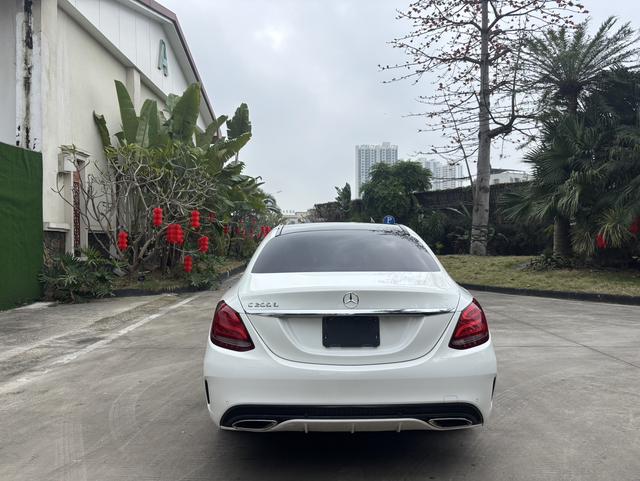 Mercedes-Benz C-Class 2015 C 200 L Sport – фото 5