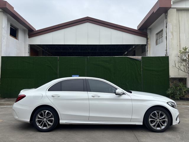 Mercedes-Benz C-Class 2015 C 200 L Sport – фото 6