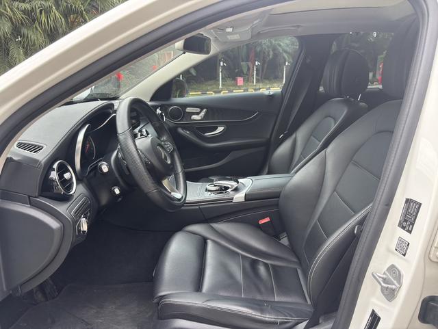 Mercedes-Benz C-Class 2015 C 200 L Sport – фото 7