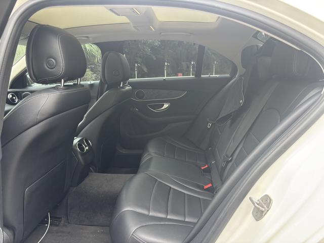 Mercedes-Benz C-Class 2015 C 200 L Sport – фото 8