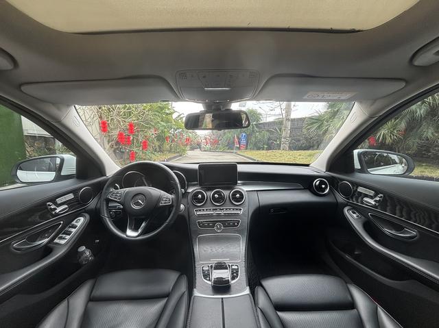 Mercedes-Benz C-Class 2015 C 200 L Sport – фото 9