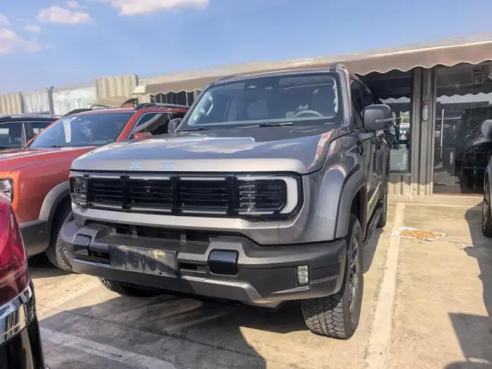 BAIC BJ40 2026 Model 2.0D Automatic Diesel Edition