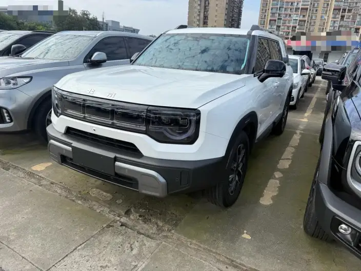 BAIC BJ30 2026 Model Traveler 1.5T DCT Advanced version