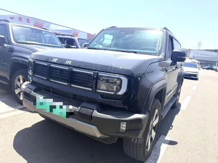 BAIC BJ40 Extended Range 2025 Model Standard Edition Ⅰ