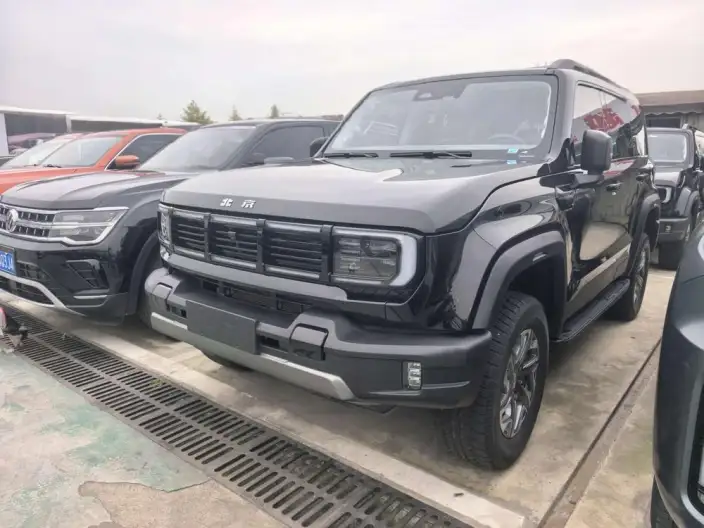 BAIC BJ40 2026 Model 2.0T Automatic Petrol Advanced version