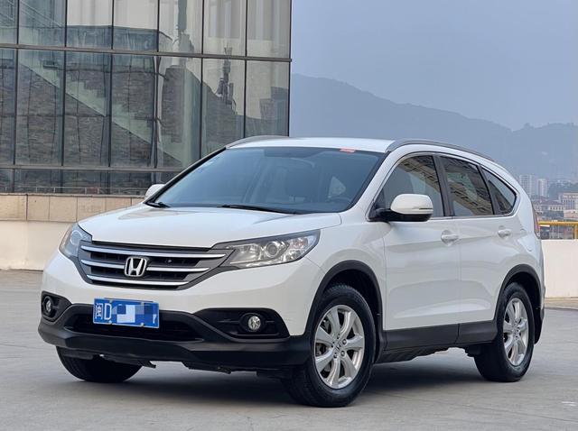 Honda CR-V 2013 2.0L FWD Classic – фото 1
