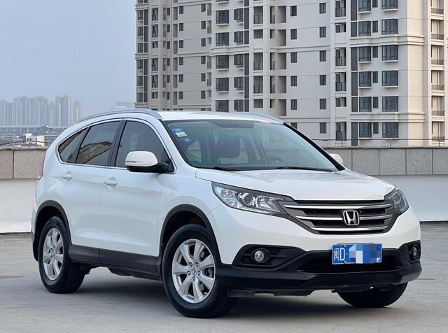 Honda CR-V 2013 2.0L FWD Classic – фото 3