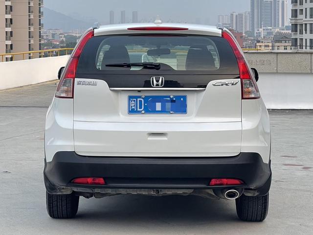 Honda CR-V 2013 2.0L FWD Classic – фото 4