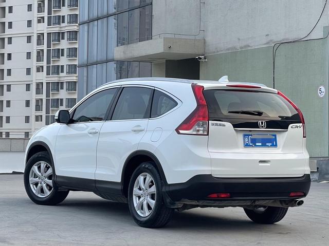 Honda CR-V 2013 2.0L FWD Classic – фото 7
