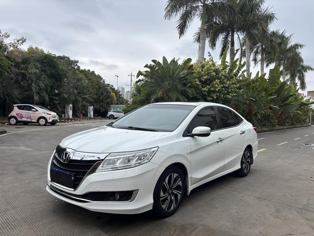 Honda Lingpai 2016 1.8L CVT Luxury – фото 1