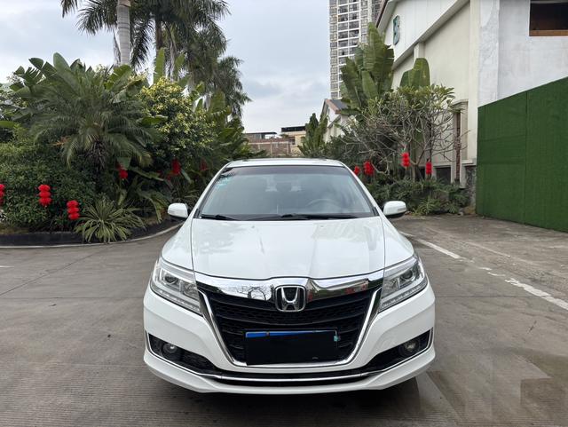 Honda Lingpai 2016 1.8L CVT Luxury – фото 2