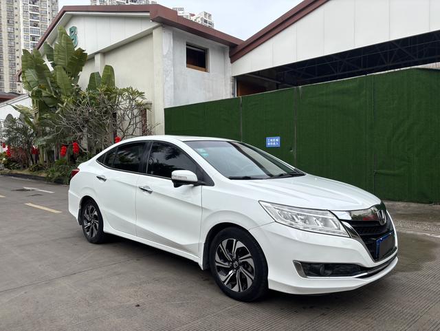 Honda Lingpai 2016 1.8L CVT Luxury – фото 3