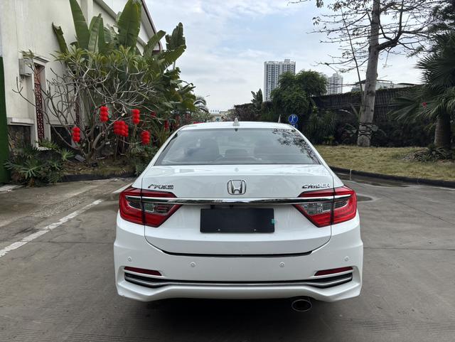 Honda Lingpai 2016 1.8L CVT Luxury – фото 5