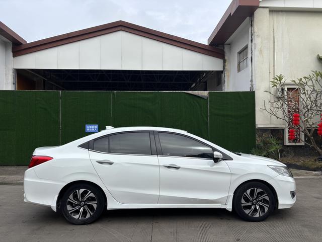 Honda Lingpai 2016 1.8L CVT Luxury – фото 6