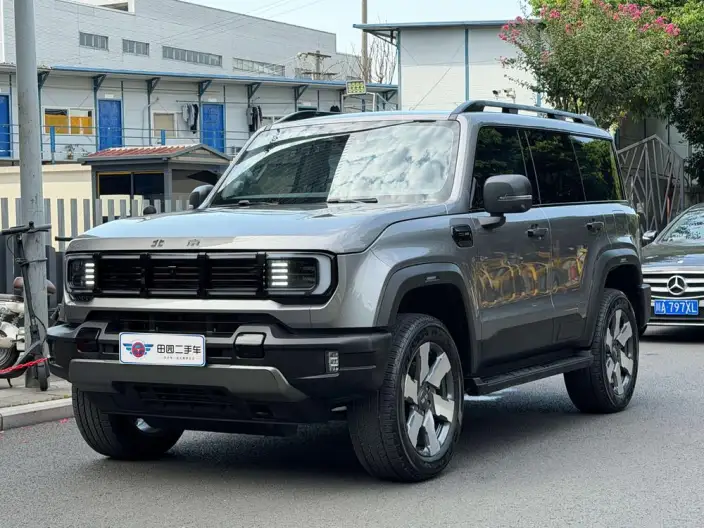 BAIC BJ40 Extended Range 2025 Model Standard Edition
